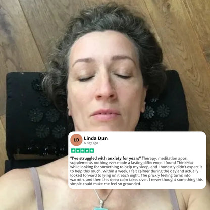 ThinkMat - Acupressure Mat