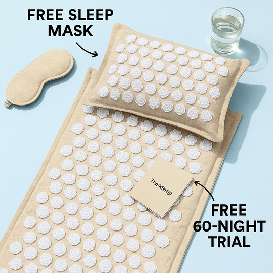 ThinkSleep - Acupressure Mat
