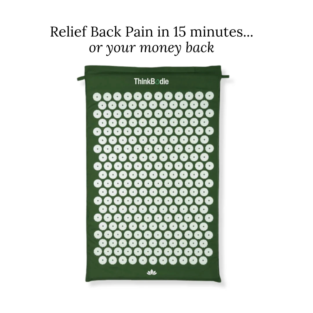 ThinkMat - Acupressure Mat Pain