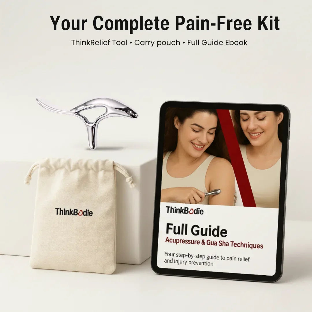 Think Relief - Muscle Scraper