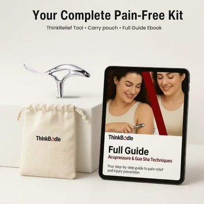 Think Relief - Muscle Scraper