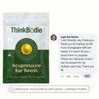 ThinkBodie Acupressure Ear Seeds